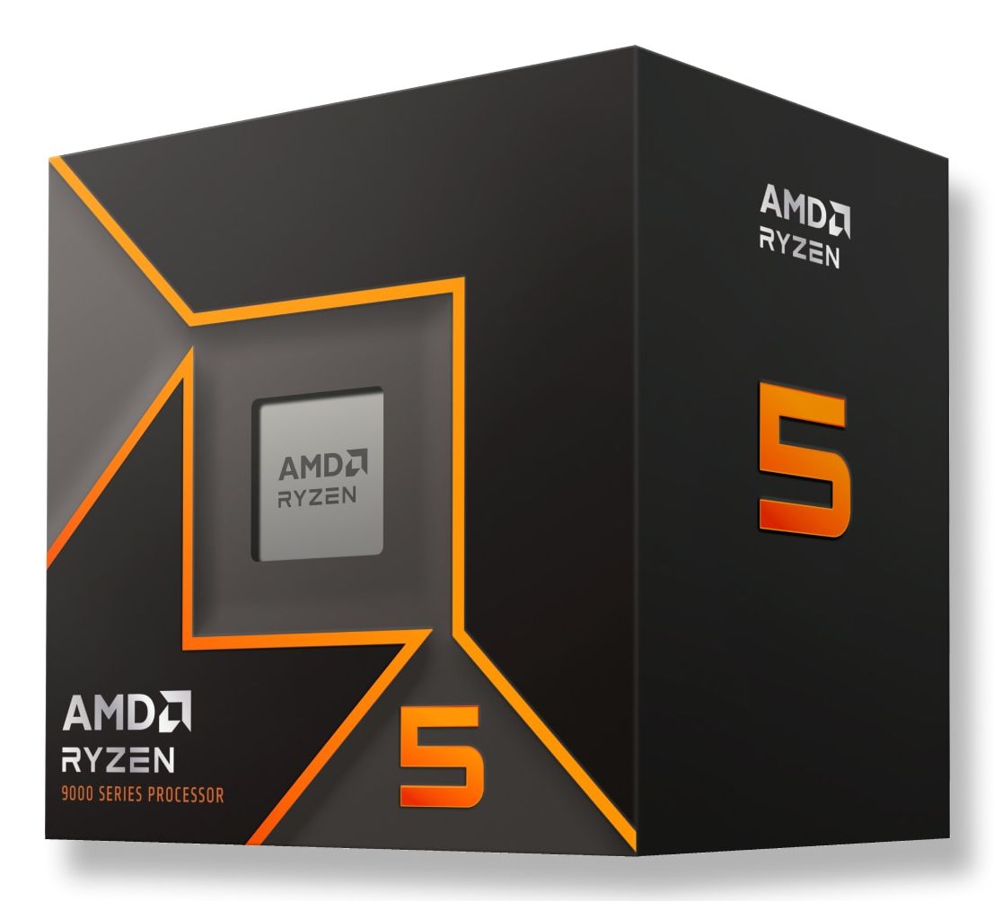AMD RYZEN 5 9600