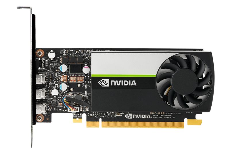 NVIDIA T400 4GB 4GB GDDR6