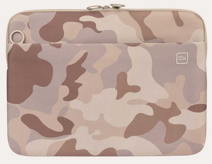 TOP SLEEVE MB AIR/PRO 13 CAMOU BEIGE