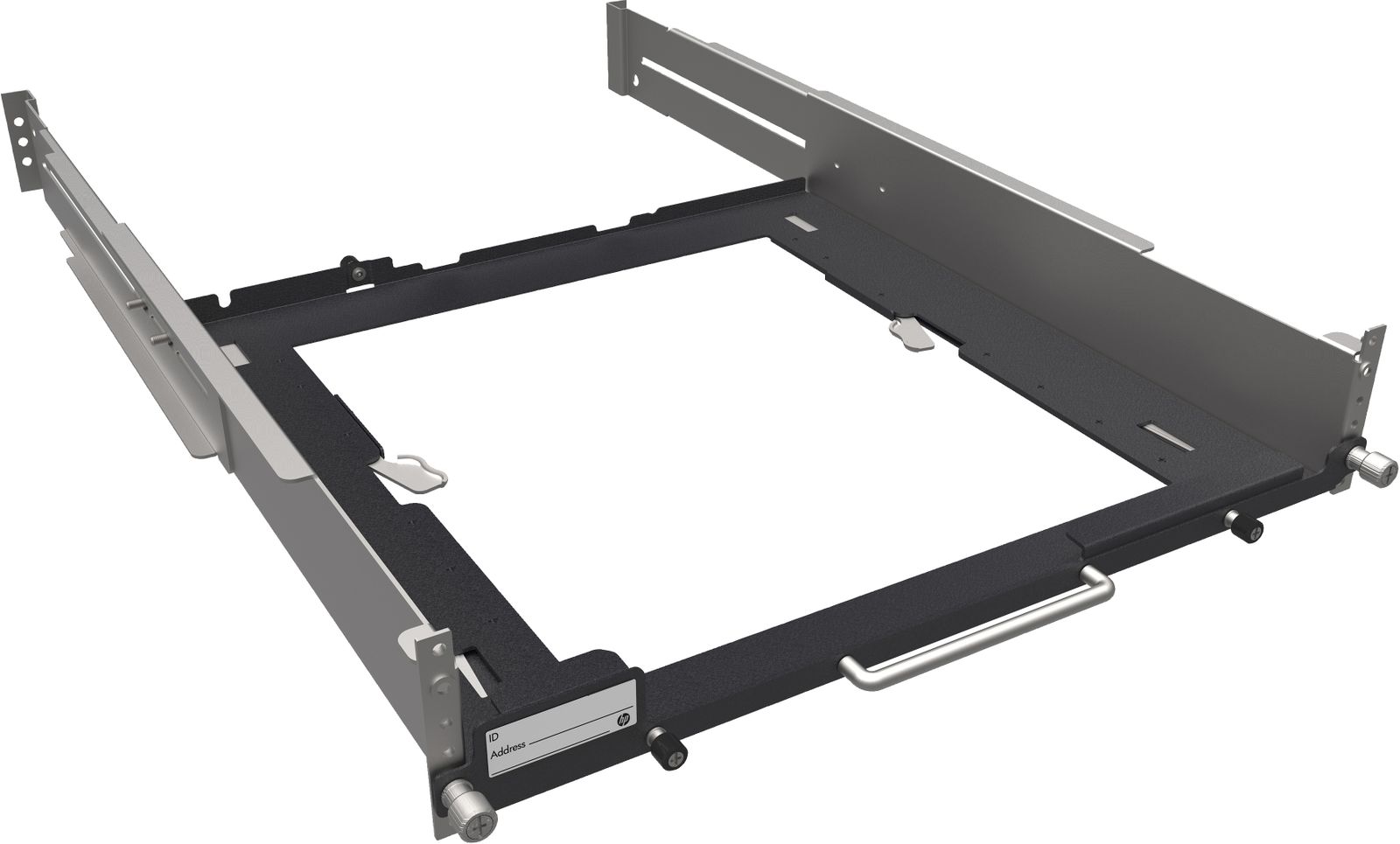HP MINI CHASSIS EPSU RACK MOUNT BRACKETS