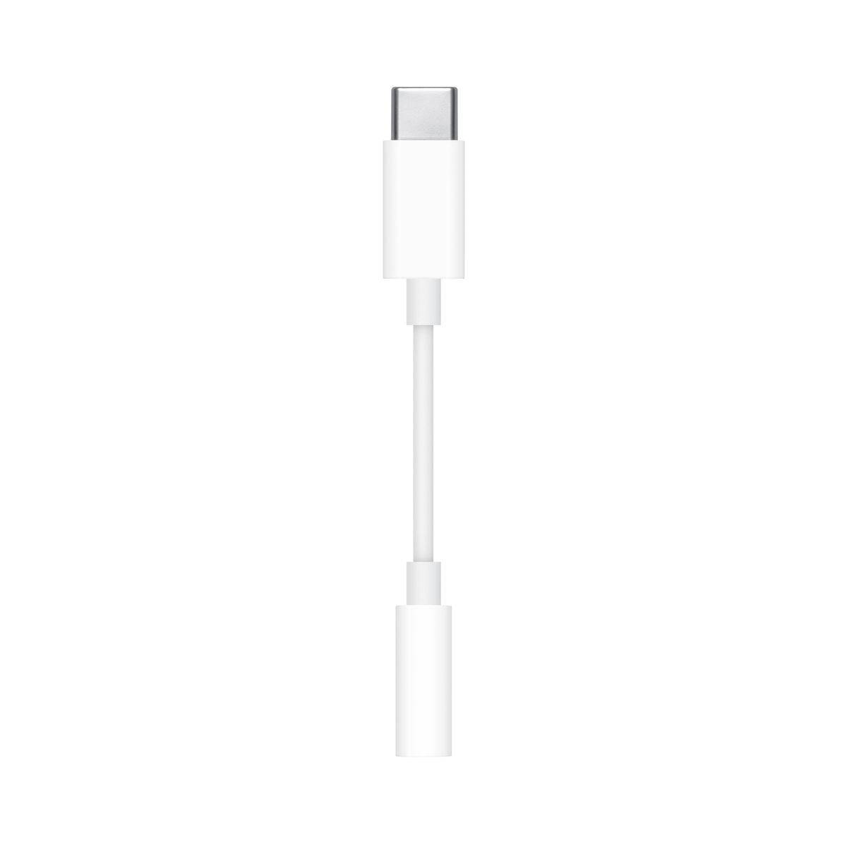 APPLE ADATTATORE DA USB-C A JACK CUFFIE 3,5MM