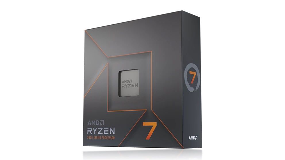 RYZEN 7 7700X