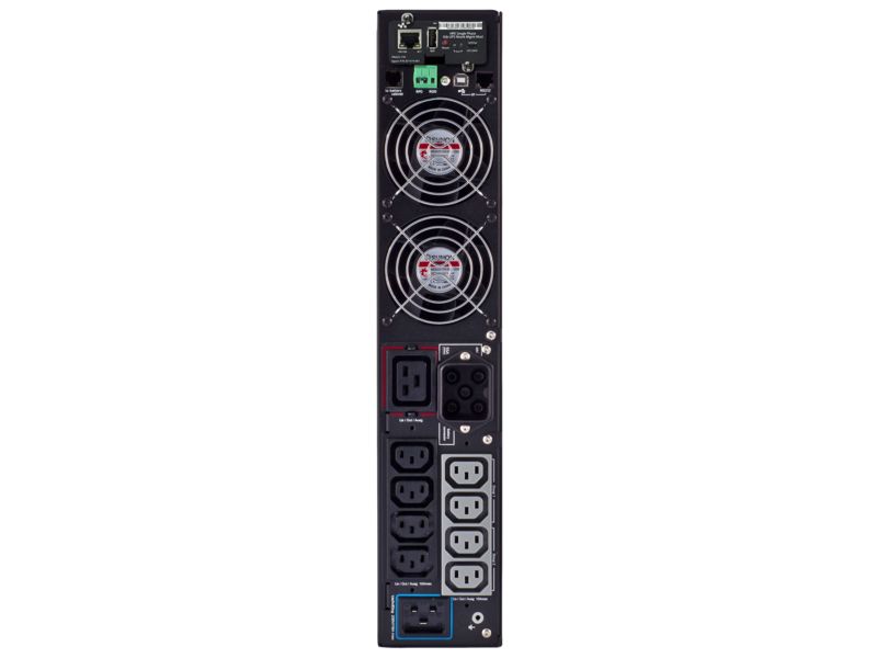 HPE R_T3000 GEN5 HIGH VOLTAGE INTL UPS