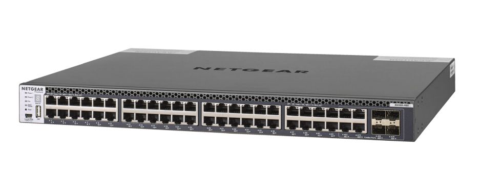 M4300-48X MANAGED SWITCH