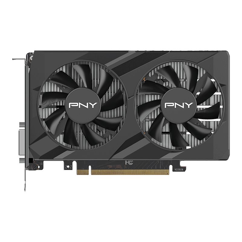 PNY GEFORCE RTX 3050 6GB VERTO DUAL FAN ED DLSS