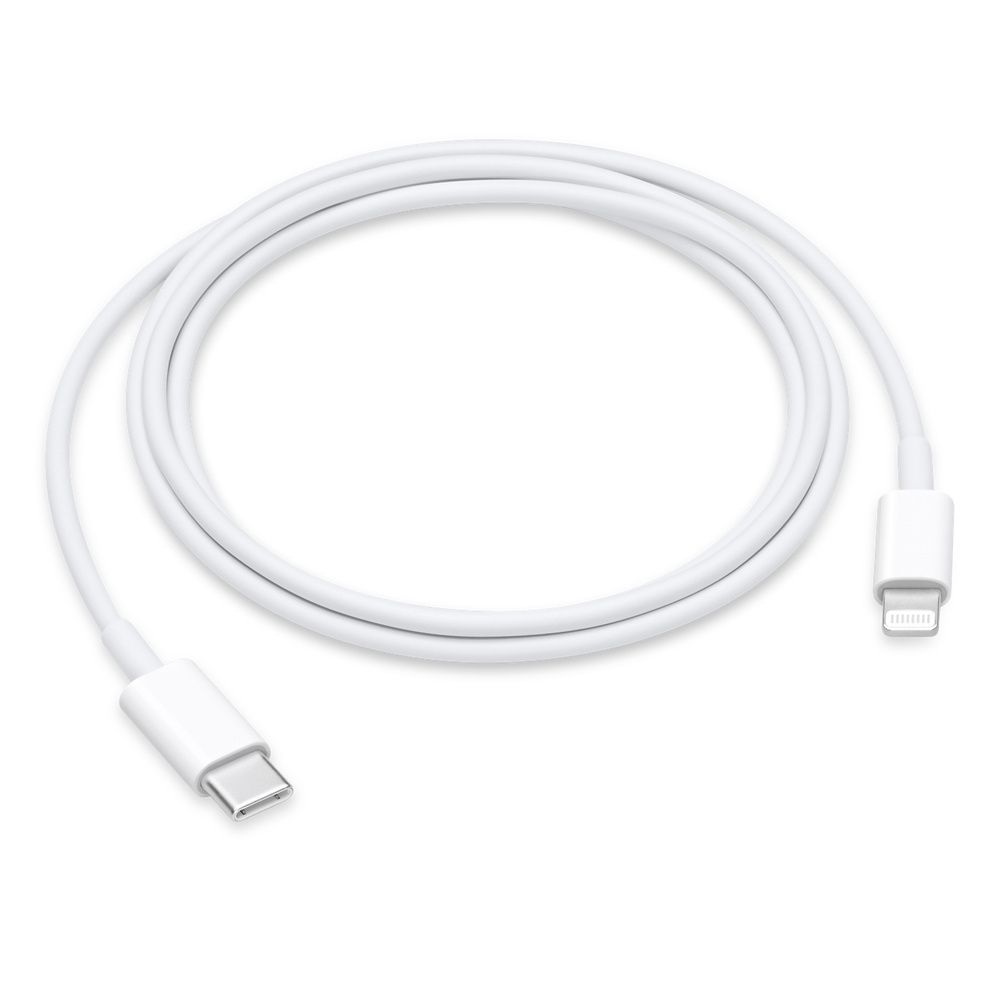APPLE CAVO USB-C APPLE A LIGHTNING (1M)