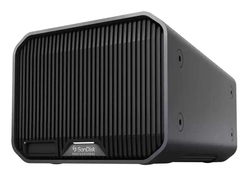 SANDISK PROFESSIONAL G-RAID MIRROR 12TB