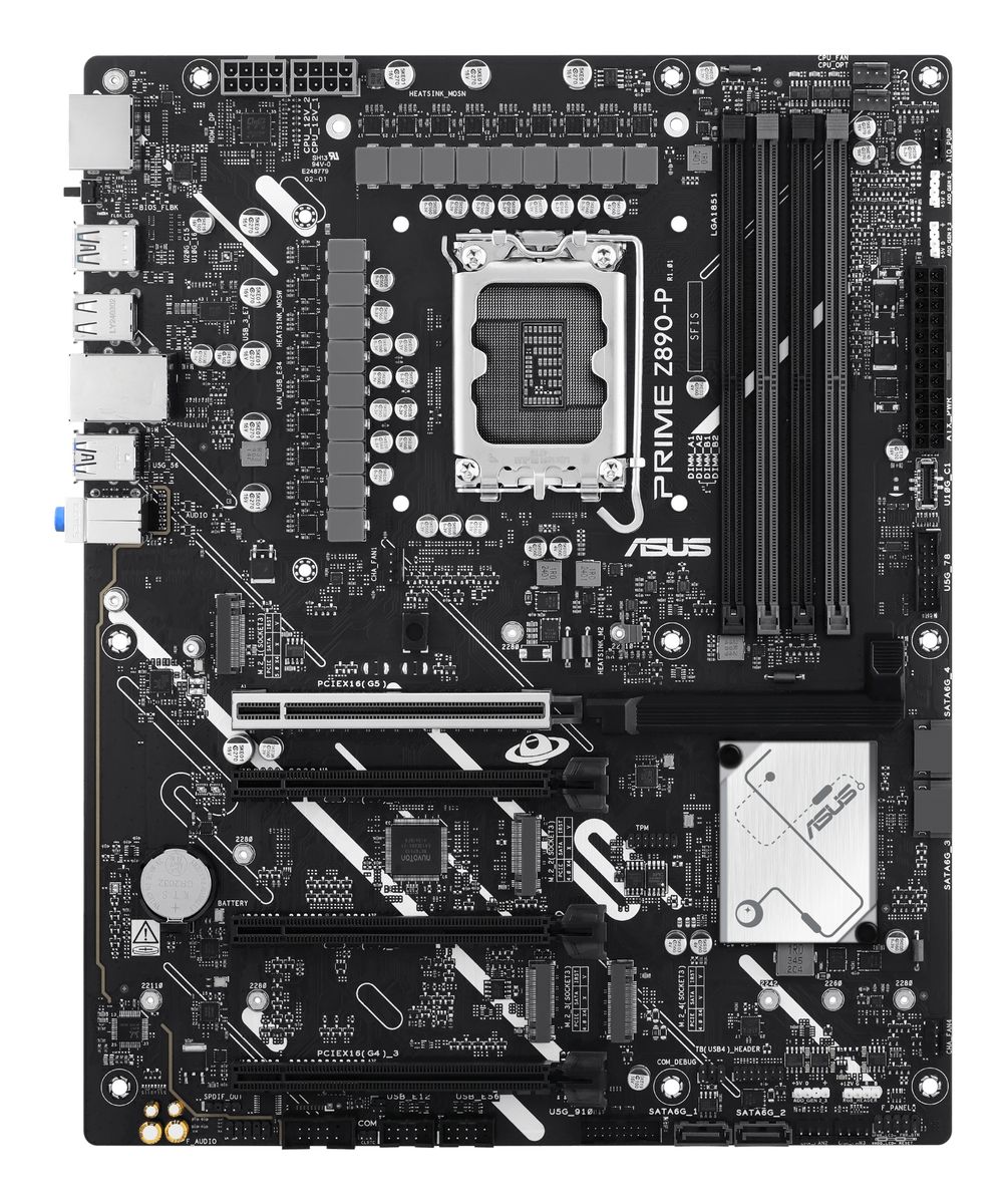 ASUS MB PRIME Z890-P