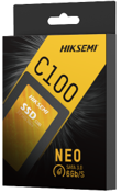 HIKSEMI C100 240GB SSD SATA 2.5 3D NAND INTERNO