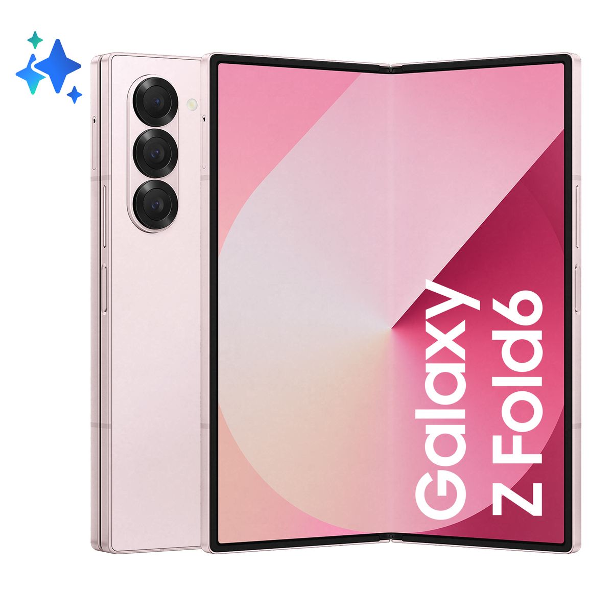 GALAXY Z FOLD6  12GB/512GB PINK