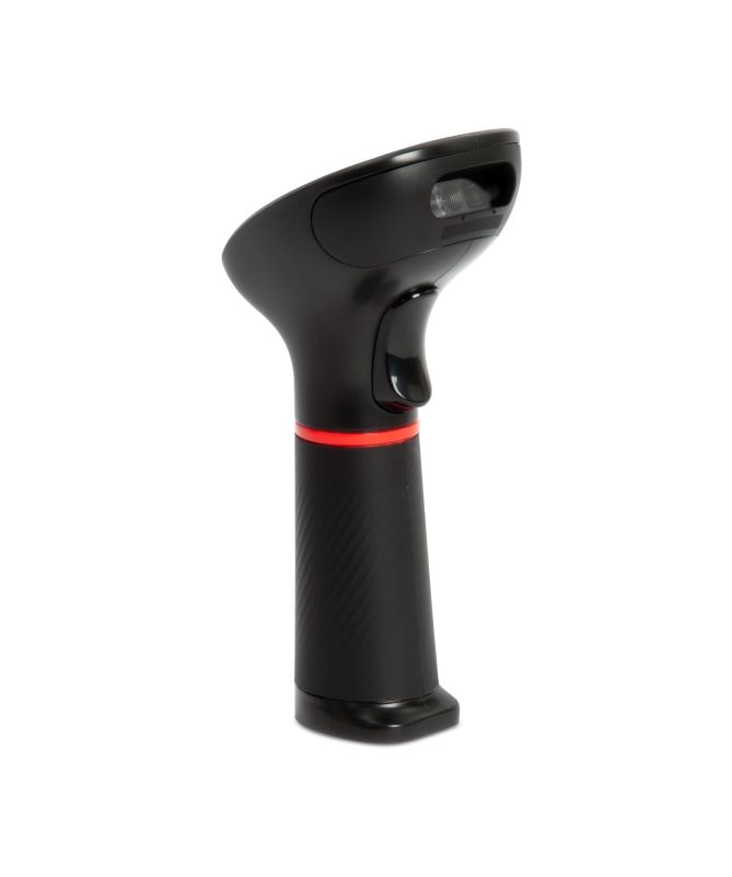BARCODE SCANNER WIRELESS 2.4GHZ E BLUETOOH 1D 2D