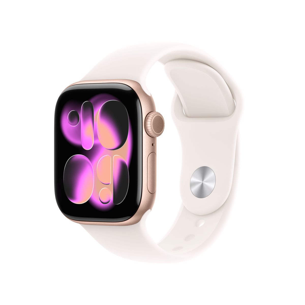APPLE WATCH SERIES 11 GPS 42MM, Oro Rosa M/L
