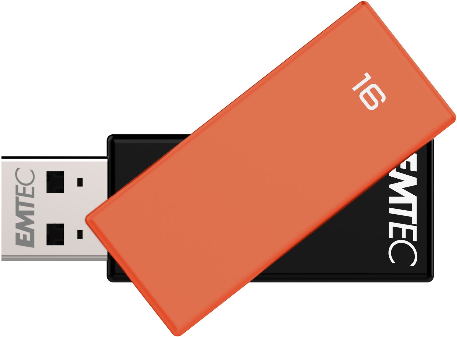 EMTEC C350 USB 2.0 16GB SCRIVIBILE SUPERFICIE