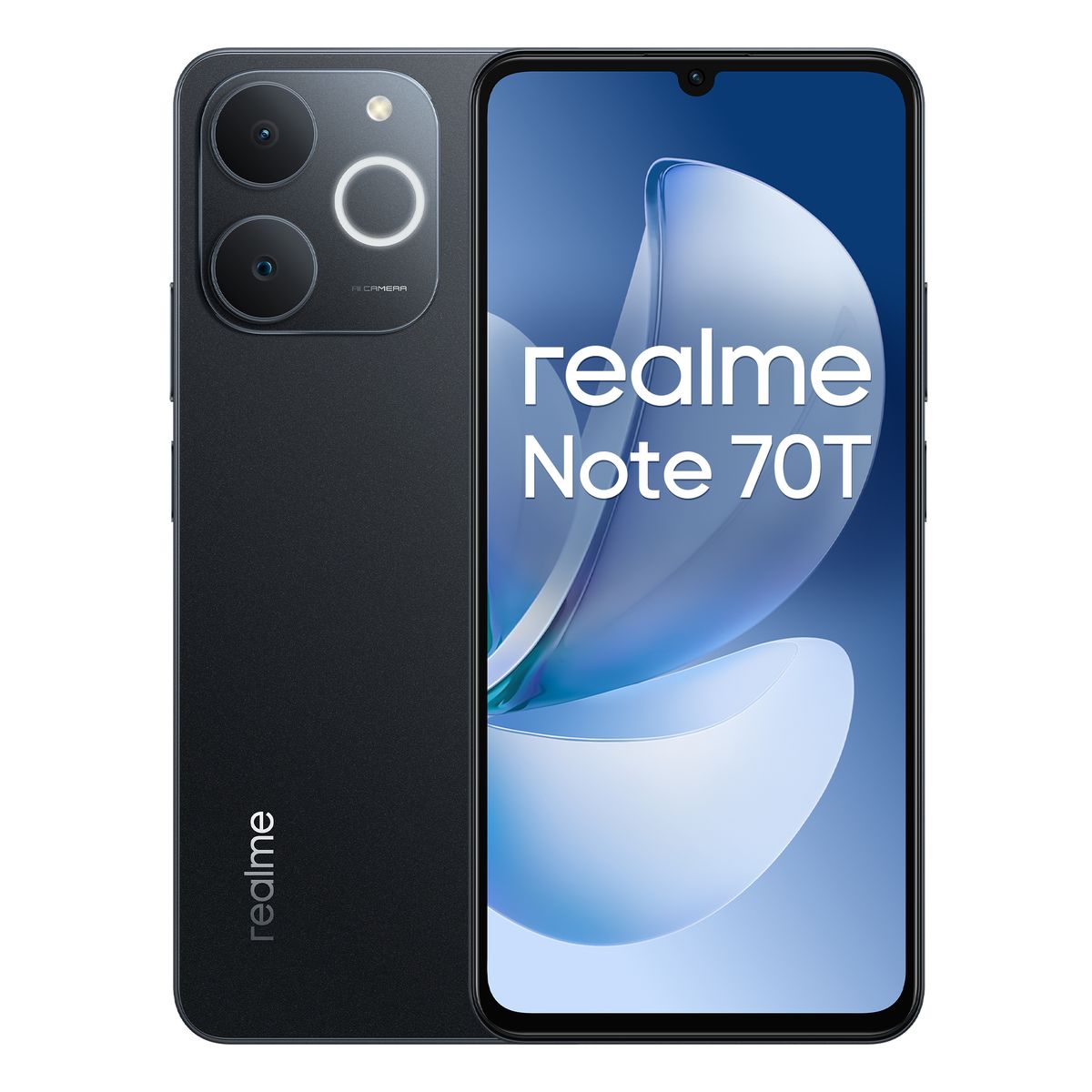 REALME NOTE 70T 4/128GB BLACK