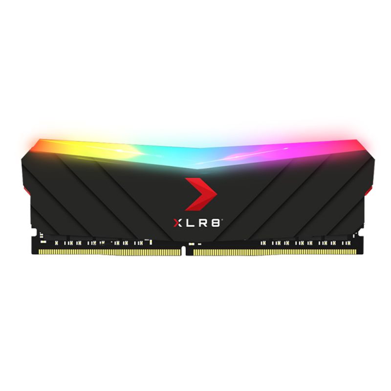 8GB PNY XLR8 RGB GAMING DDR4 3600MHZ