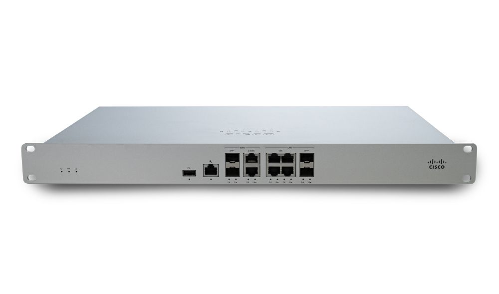 MERAKI MX95 ROUTER/SECURITY APPLIANCE