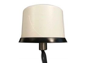 4G LTE 3 IN 1 OUTDOOR WHITE ANTENNA 700MHZ-2600MHZ
