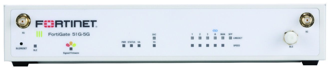 FORTIGATE-50G-5G 5 X GE RJ45 PORTS