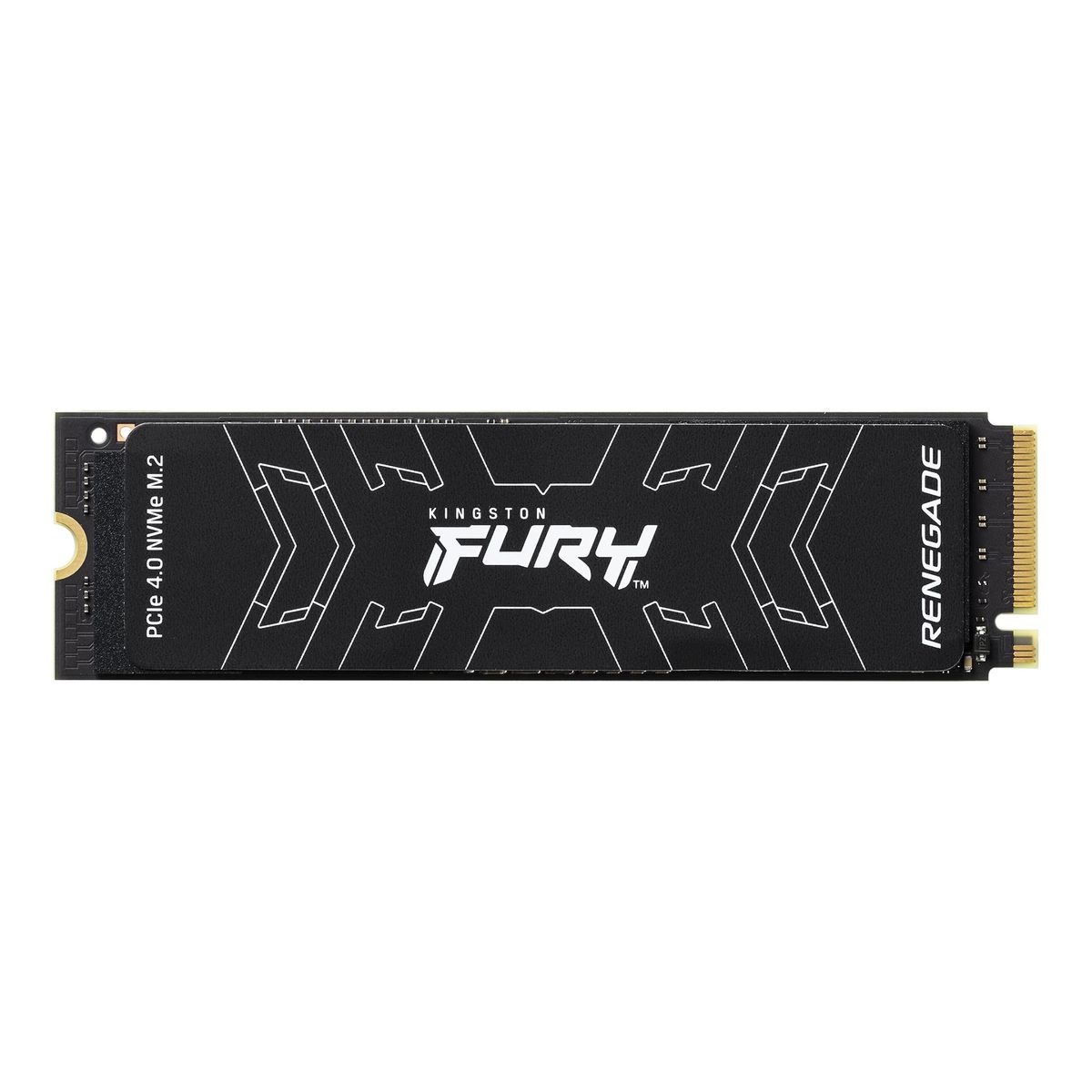2000G KINGSTON FURY RENEGADE PCIE 4.0 NVME M.2 SSD