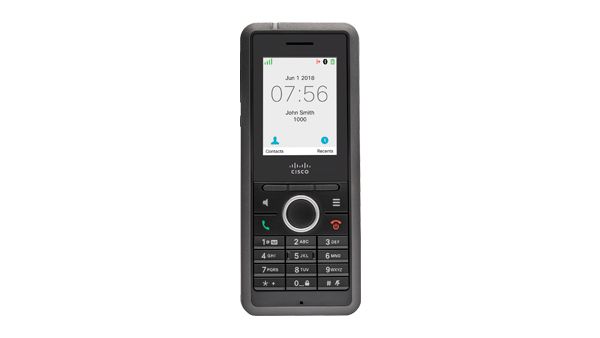 CISCO IP DECT BUNDLE, HANDSET AND BASE, 3PCC, EMEA