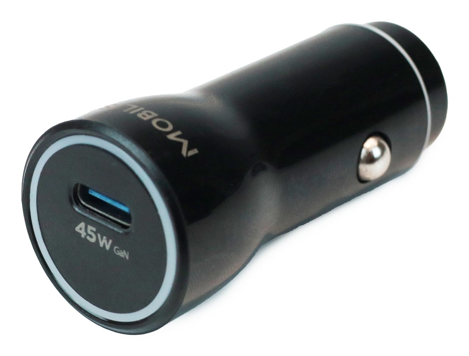 ALIMENTATORE ENERGIA PER AUTO - 1 USB-C - 45W