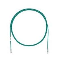 Patch Cord Cat.6 UTP 28AWG LSZH mt.1 Verde