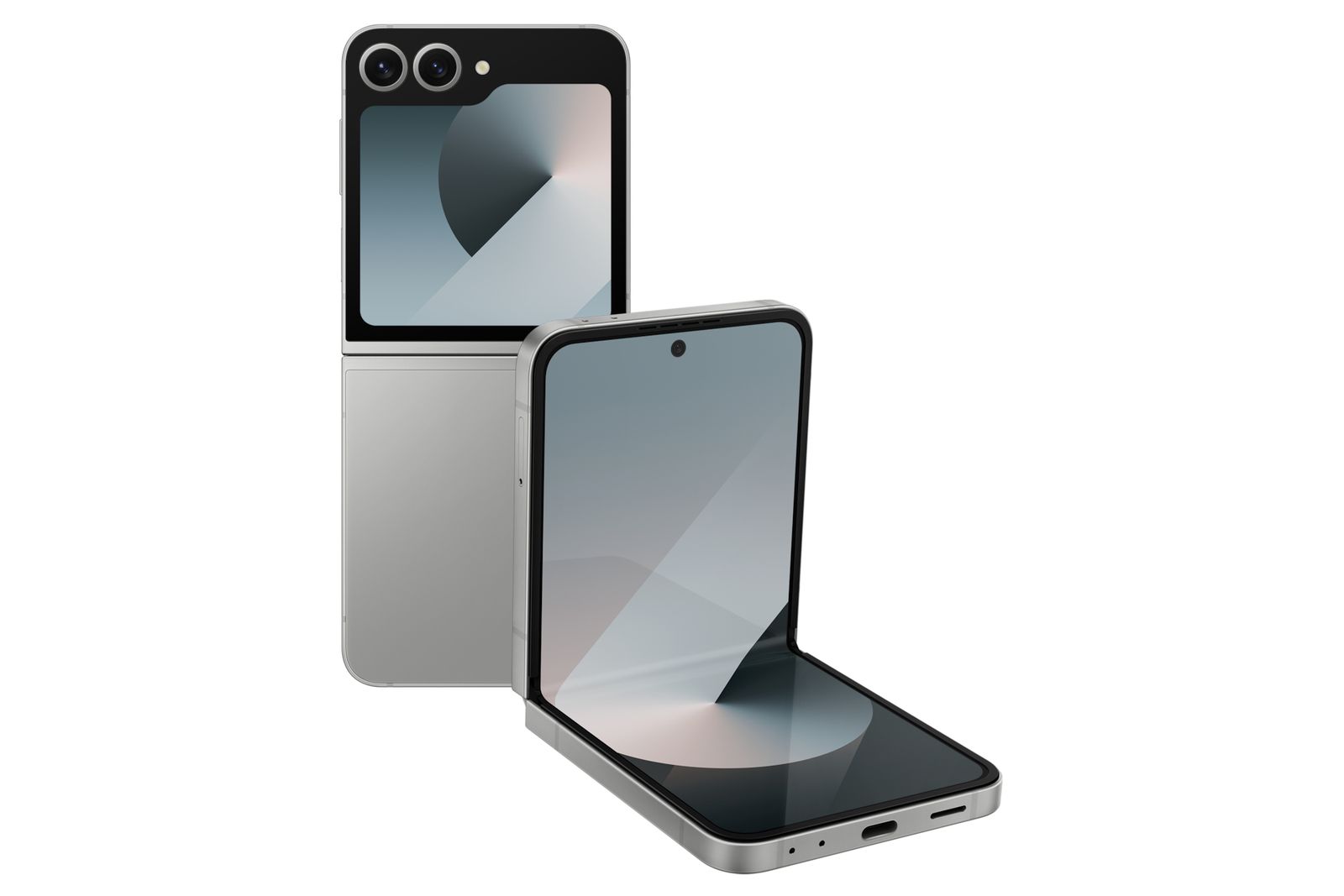 Galaxy Z Flip6 Enterprise Edition 12+256GB silver