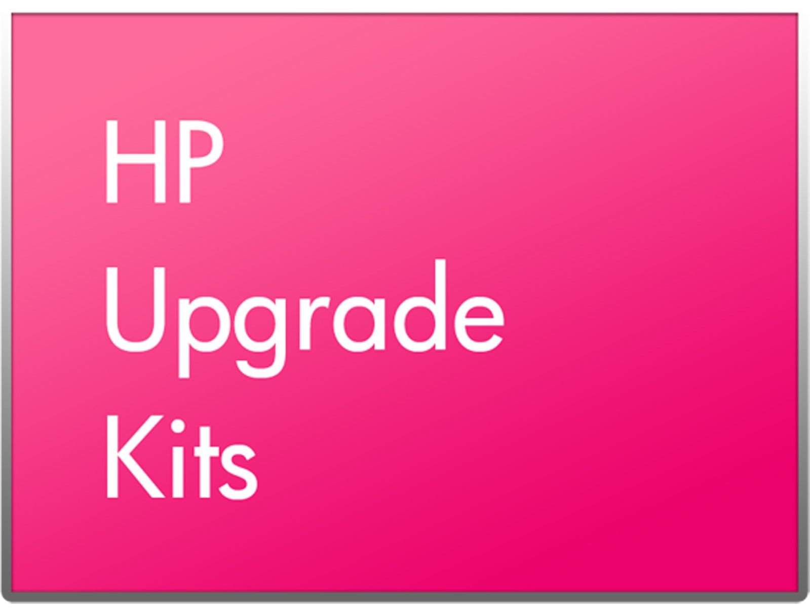 HP 1U SHORT FRICTION RAIL KIT