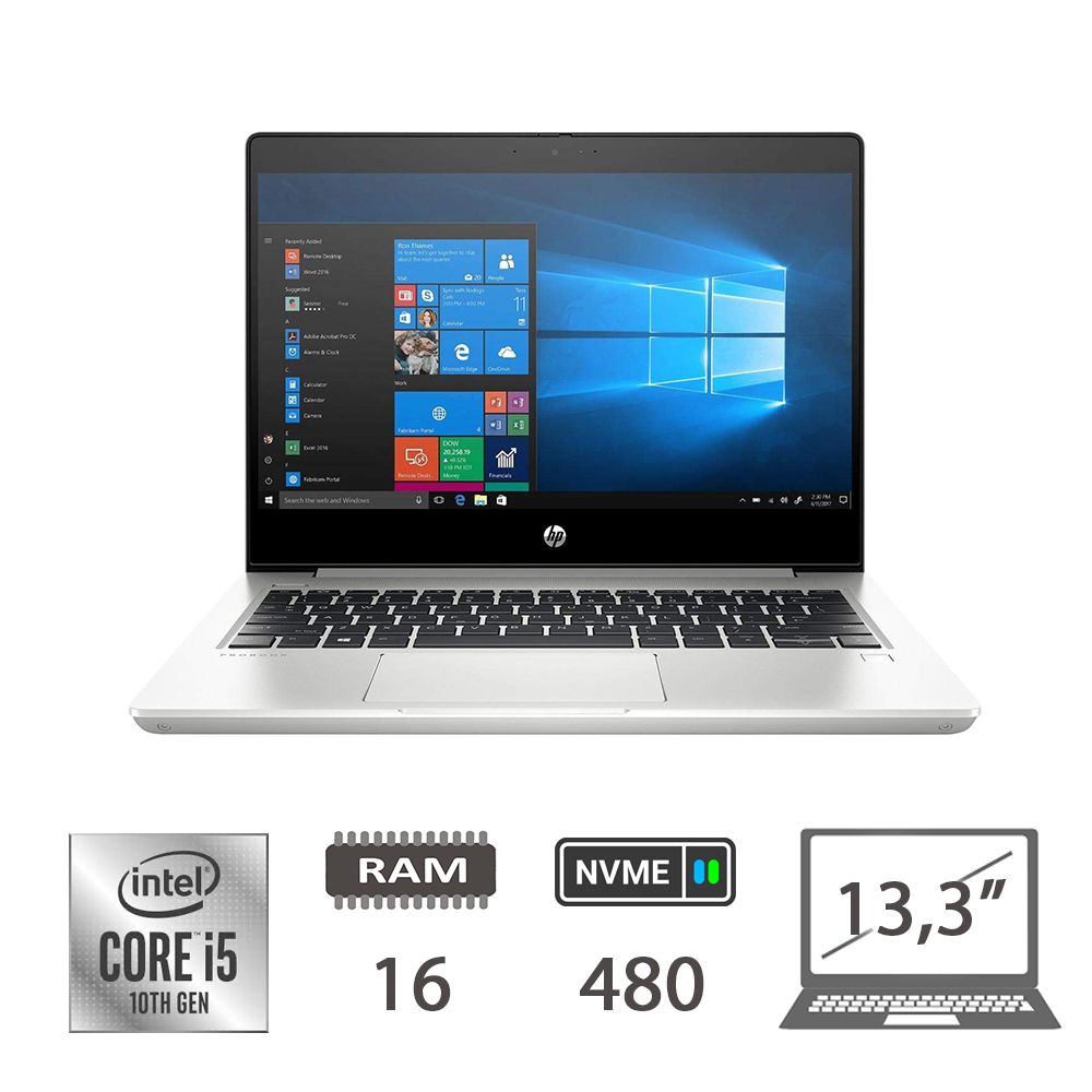 HP REGLOO 430 G7 I5-10310U/16/NVME480/13/W11P/2Y