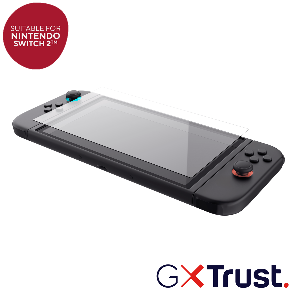 GXT1254 TEMPERED GLASS F SWITCH 2