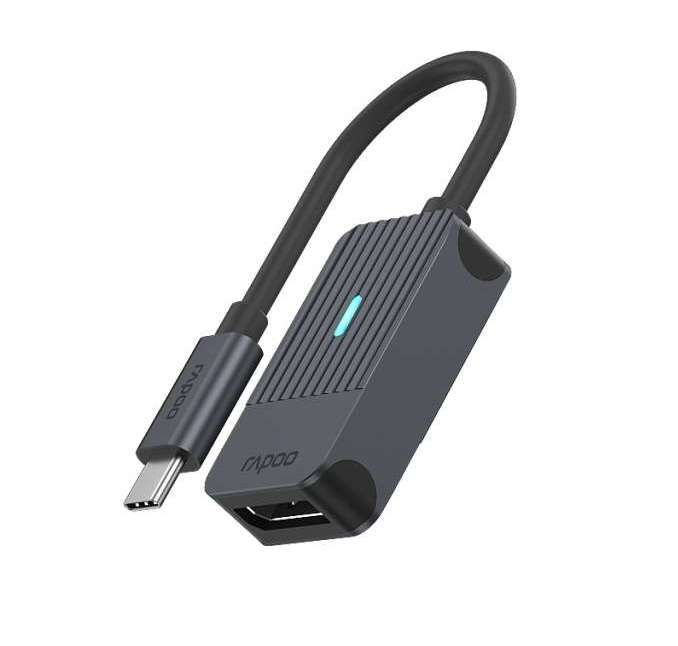 UCA-1005 PREMIUM USB-C TO DP ADAPTER SPACE GREY