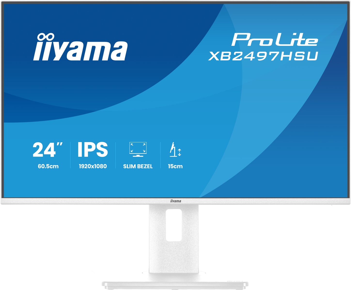 24 WHITE IPS-PANEL, 1920X1080 120HZ