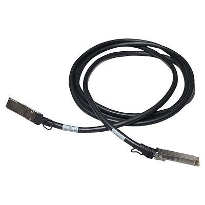 HP X240 40G QSFP+ QSFP+ 3M DAC CABLE