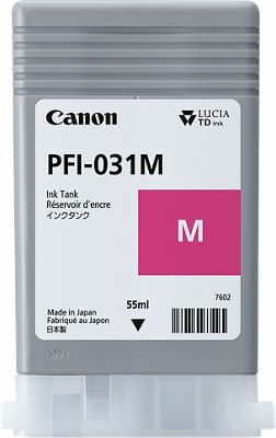 PFI-031M SERBATOIO MAGENTA (55 ML)