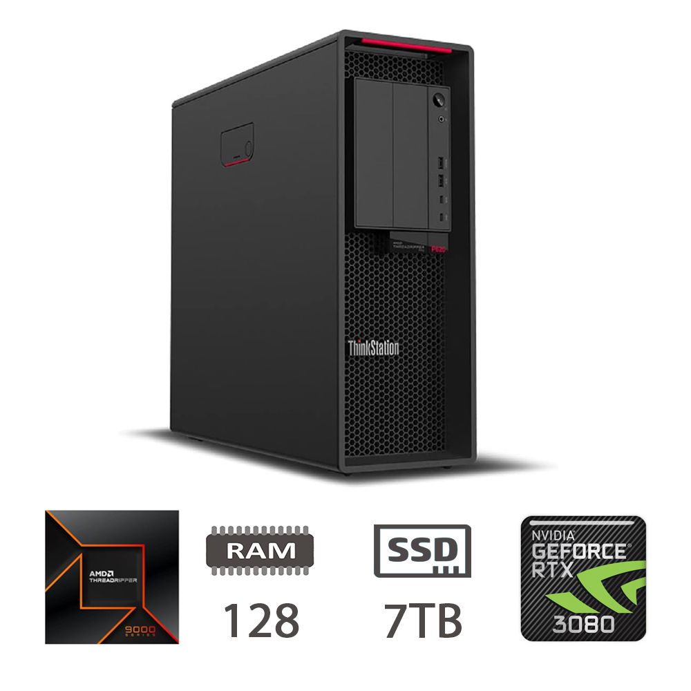 LENOVO P620 RYZEN PRO3975WX/128/SSD7.68TB/W11PMAR