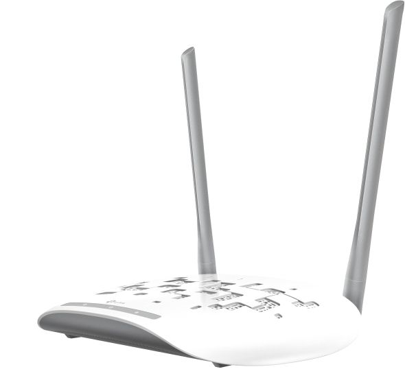 N300 WIFI AP/REPEATER TL-WA801N -ANTENNE FISSE