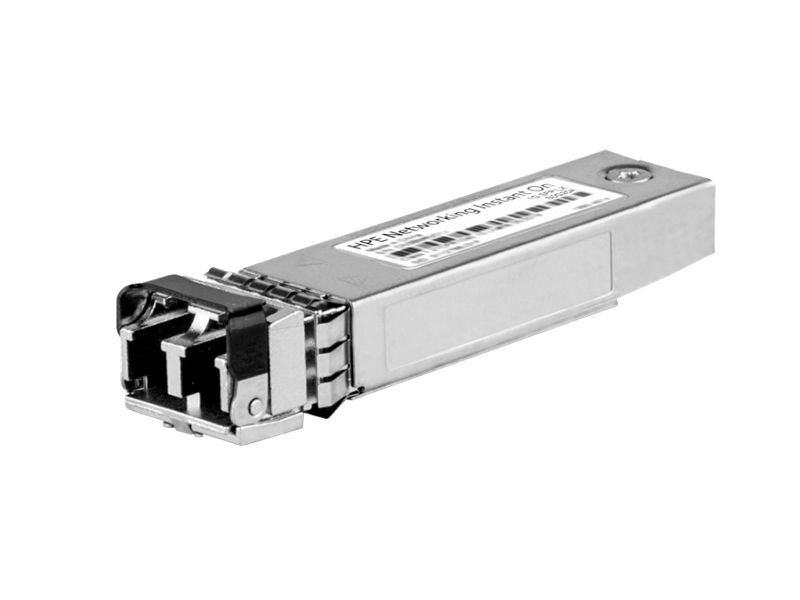 HPE NW Instant On Transceiver 1G SFP LC LX 10km