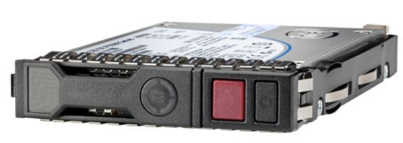 HP 2TB 12G SAS 7.2K 2.5IN 512E SC HDD