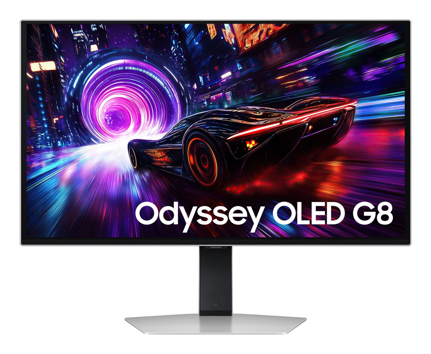 S27FG81S | Monitor Gaming, UHD, QD-OLED, 240Hz