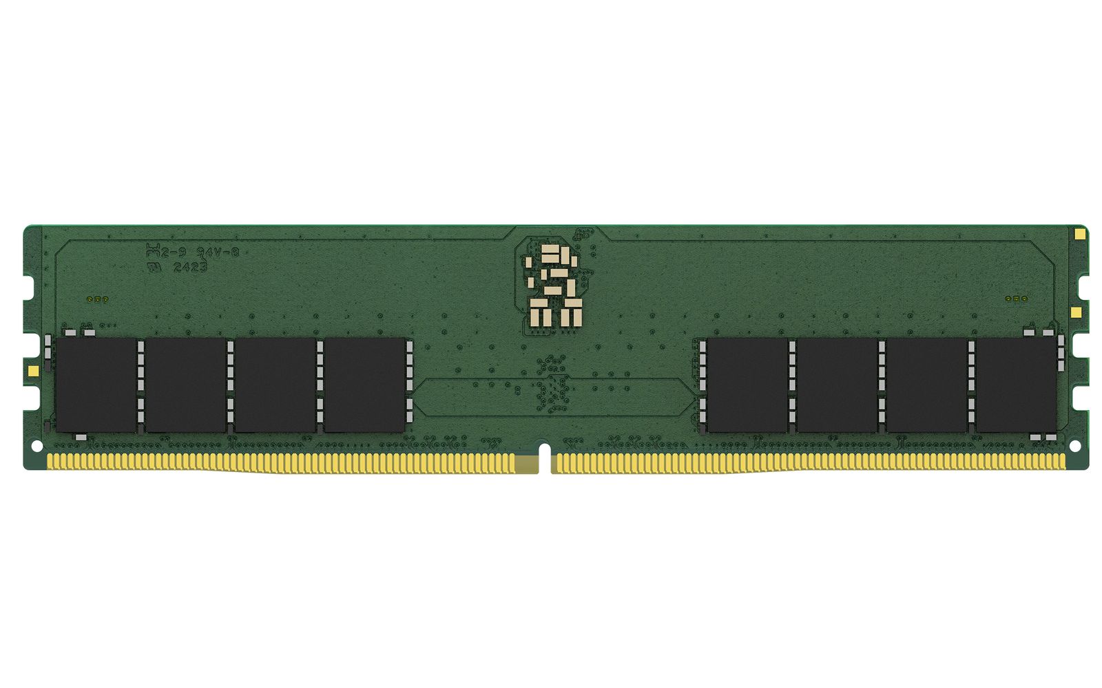 32GB 6400MT/S DDR5 NON-ECC CL52 CUDIMM 2RX8