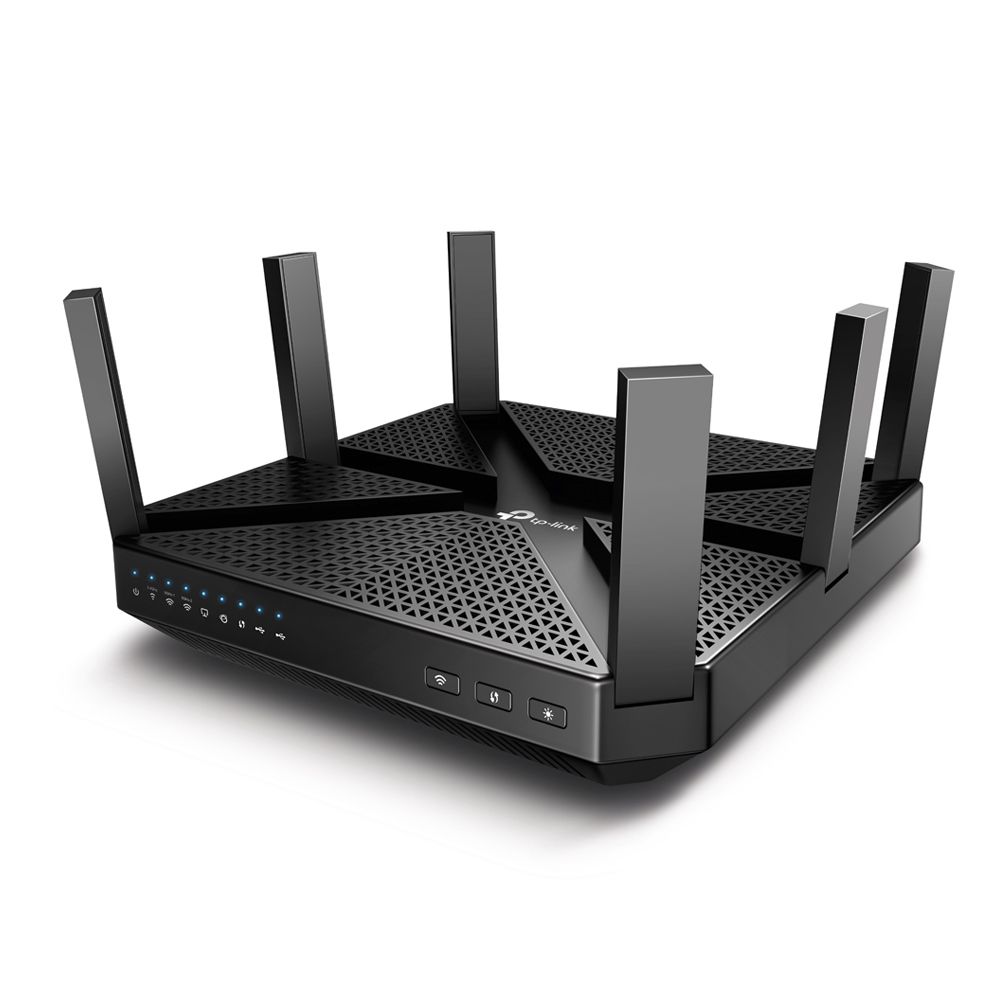 AC4000 TRI-BAND WI-FI ROUTER