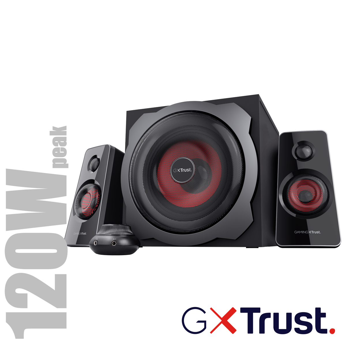 GXT 38 TYTAN 2.1 ULTIMATE BASS SPEAKER SET