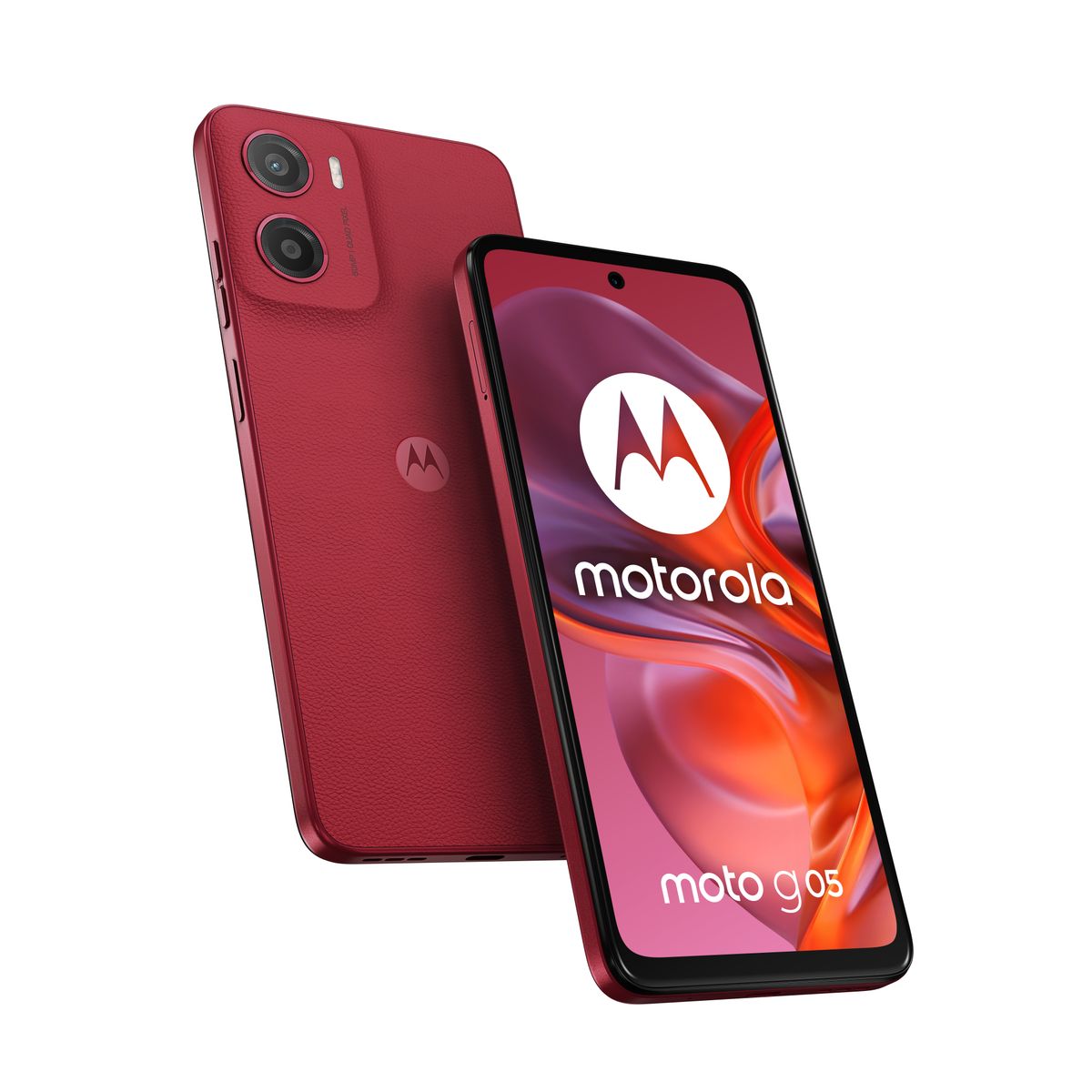 MOTOROLA MOTO G05 4/256 PLUM RED