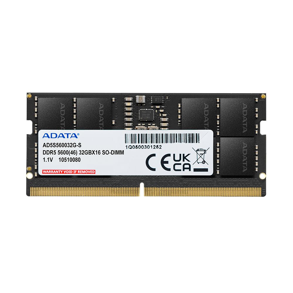 ADATA SODIMM 16GB DDR5 5600MHZ