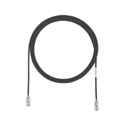 Patch Cord Cat.6 UTP 28AWG CM/LSZH NERO mt.0,5