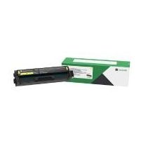 LEXMARK C3220Y0 TONER GIALLO RETURN PROGRAM 1500P