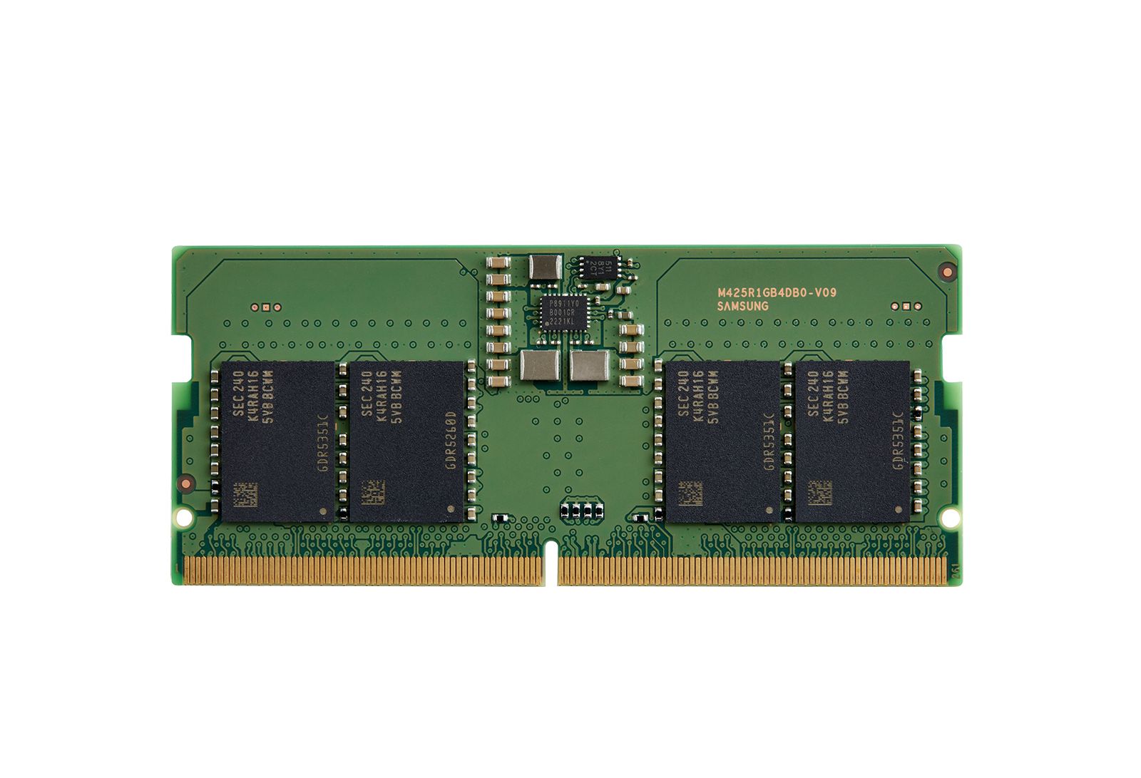 HP 8GB DDR5 (1X8GB) 5600 SODIMM MEMORY