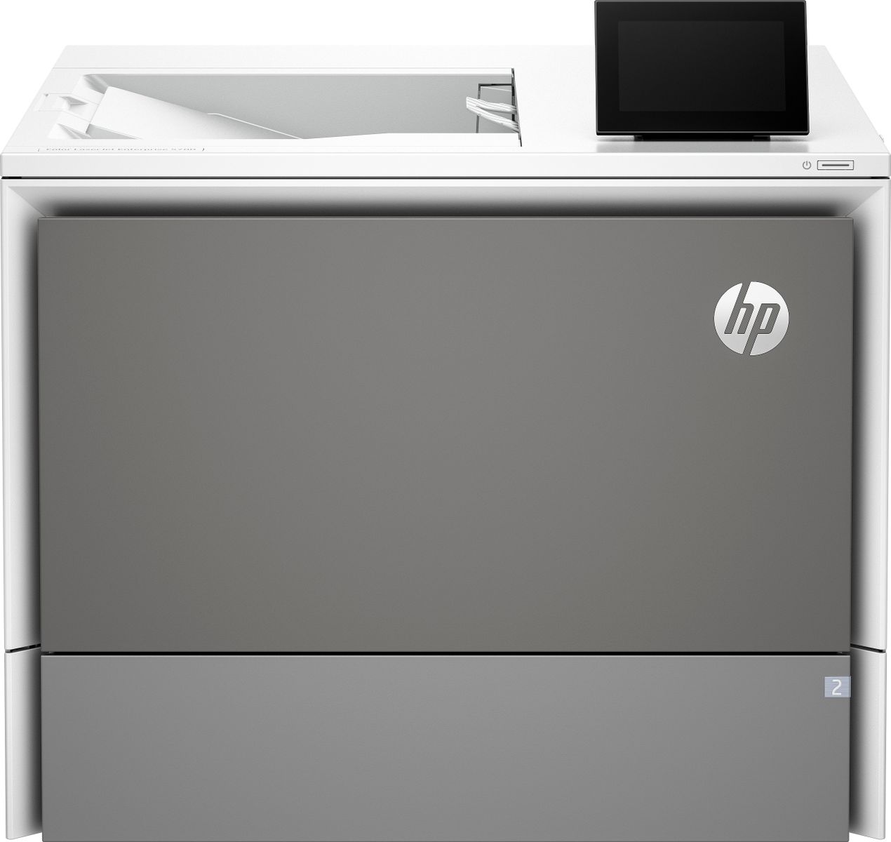 HP CLR LASERJET GRAY STORAGE STAND