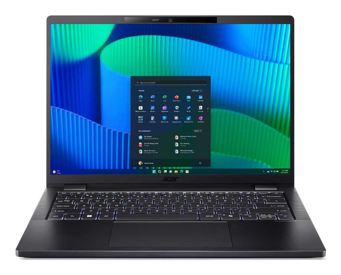 TMP614-73 AI PC ULTRA7 155H 32GB 1024GB 14 W11PRO