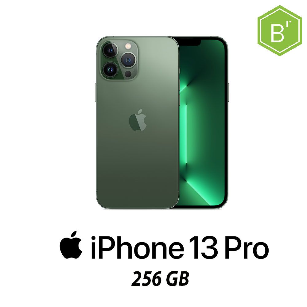 IPHONE 13 PRO 256GB ALPINE GREEN/2Y - B